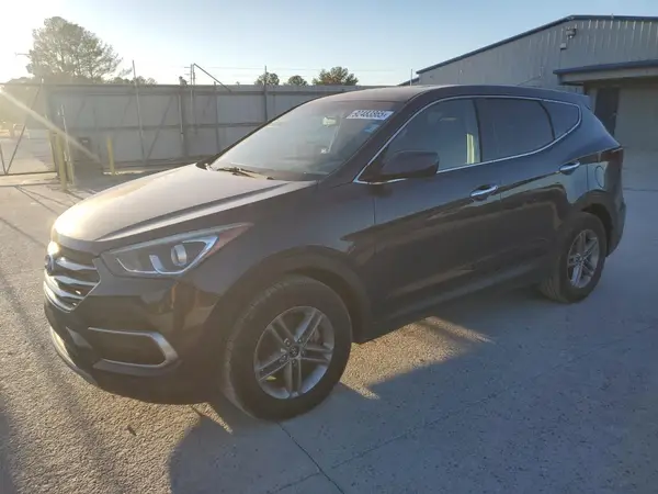 5NMZT3LB6HH036784 2017 HYUNDAI SANTA FE - Image 1