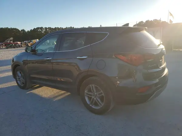 5NMZT3LB6HH036784 2017 HYUNDAI SANTA FE - Image 2