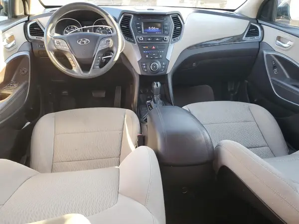5NMZT3LB6HH036784 2017 HYUNDAI SANTA FE - Image 8