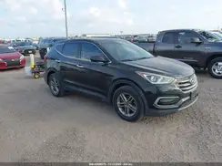 5NMZT3LB6HH037689 2017 HYUNDAI SANTA FE