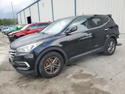 5NMZT3LB6HH040009 2017 HYUNDAI SANTA FE