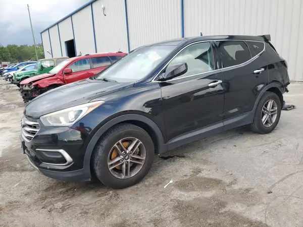 5NMZT3LB6HH040009 2017 HYUNDAI SANTA FE - Image 1