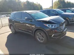 5NMZT3LB6HH046375 2017 HYUNDAI SANTA FE