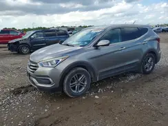 5NMZT3LB6JH055129 2018 HYUNDAI SANTA FE