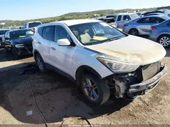 5NMZT3LB6JH055289 2018 HYUNDAI SANTA FE