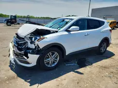 5NMZT3LB6JH059195 2018 HYUNDAI SANTA FE