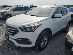 5NMZT3LB6JH064445 2018 HYUNDAI SANTA FE