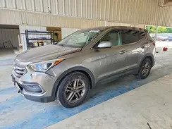 5NMZT3LB6JH066129 2018 HYUNDAI SANTA FE