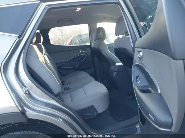 5NMZT3LB6JH067040 2018 HYUNDAI SANTA FE - Image 8