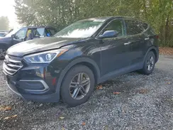 5NMZT3LB6JH071802 2018 HYUNDAI SANTA FE