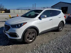 5NMZT3LB6JH073145 2018 HYUNDAI SANTA FE
