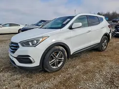 5NMZT3LB6JH073291 2018 HYUNDAI SANTA FE