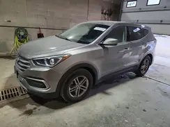 5NMZT3LB6JH073601 2018 HYUNDAI SANTA FE