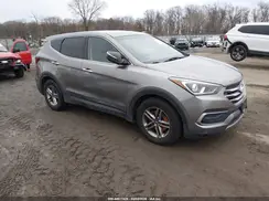 5NMZT3LB6JH073615 2018 HYUNDAI SANTA FE