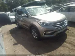 5NMZT3LB6JH075736 2018 HYUNDAI SANTA FE