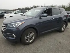 5NMZT3LB6JH075896 2018 HYUNDAI SANTA FE
