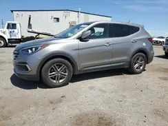 5NMZT3LB6JH076997 2018 HYUNDAI SANTA FE