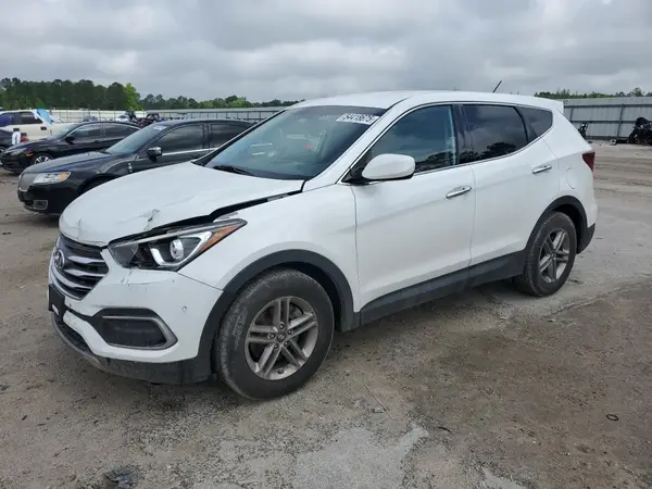 5NMZT3LB6JH078152 2018 HYUNDAI SANTA FE - Image 1