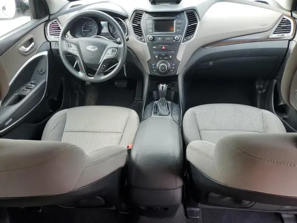 5NMZT3LB6JH078152 2018 HYUNDAI SANTA FE - Image 8