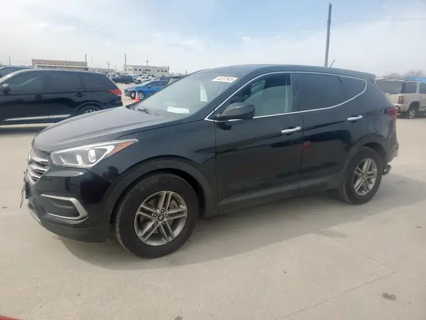 5NMZT3LB6JH080368 2018 HYUNDAI SANTA FE - Image 1