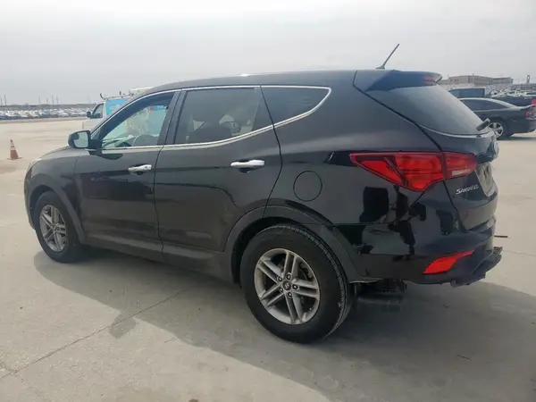 5NMZT3LB6JH080368 2018 HYUNDAI SANTA FE - Image 2