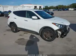 5NMZT3LB6JH080497 2018 HYUNDAI SANTA FE