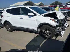 5NMZT3LB6JH082007 2018 HYUNDAI SANTA FE