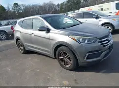 5NMZT3LB6JH082671 2018 HYUNDAI SANTA FE
