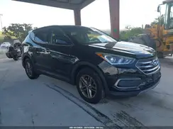 5NMZT3LB6JH083352 2018 HYUNDAI SANTA FE