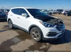 5NMZT3LB6JH084291 2018 HYUNDAI SANTA FE