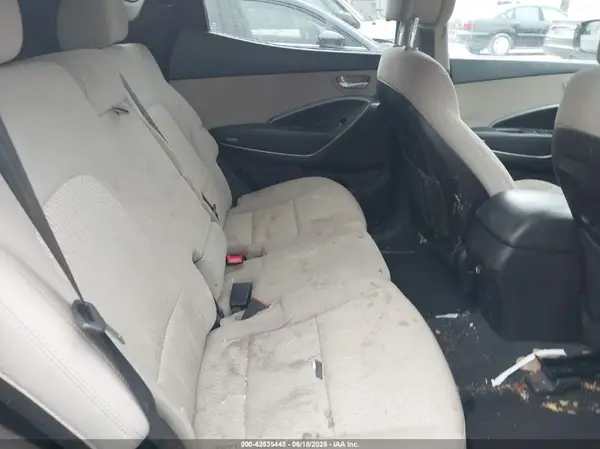 5NMZT3LB6JH084646 2018 HYUNDAI SANTA FE - Image 8