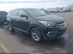 5NMZT3LB6JH086123 2018 HYUNDAI SANTA FE