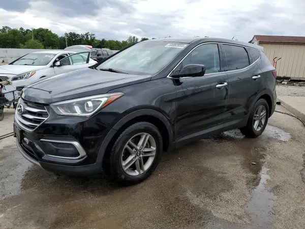 5NMZT3LB6JH087417 2018 HYUNDAI SANTA FE - Image 1