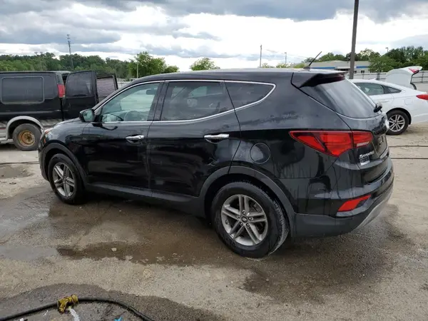 5NMZT3LB6JH087417 2018 HYUNDAI SANTA FE - Image 2