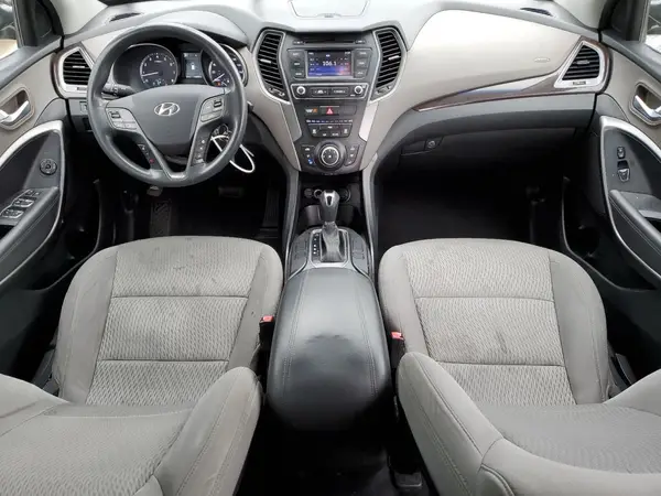 5NMZT3LB6JH087417 2018 HYUNDAI SANTA FE - Image 8
