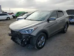 5NMZT3LB6JH087529 2018 HYUNDAI SANTA FE