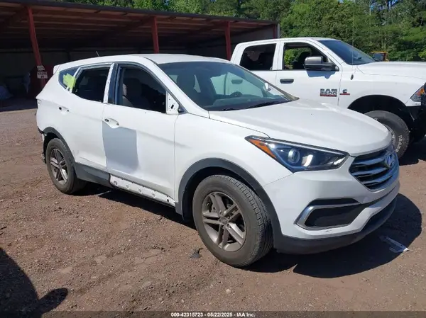 5NMZT3LB6JH088065 2018 HYUNDAI SANTA FE - Image 1