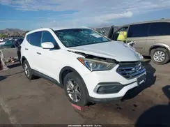 5NMZT3LB6JH089779 2018 HYUNDAI SANTA FE