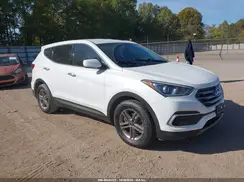 5NMZT3LB6JH091130 2018 HYUNDAI SANTA FE