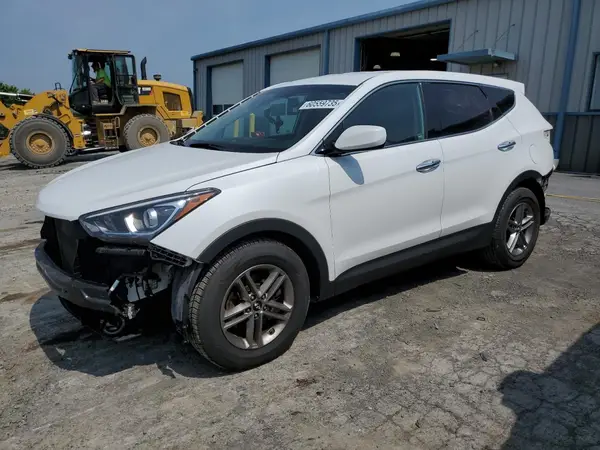 5NMZT3LB6JH091144 2018 HYUNDAI SANTA FE - Image 1