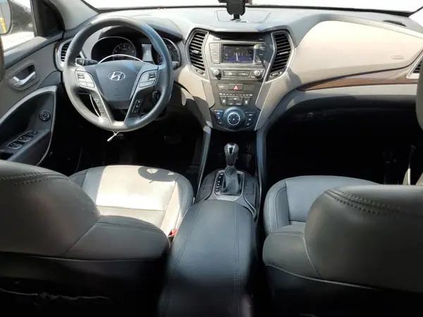 5NMZT3LB6JH091144 2018 HYUNDAI SANTA FE - Image 8