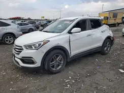 5NMZT3LB6JH091712 2018 HYUNDAI SANTA FE
