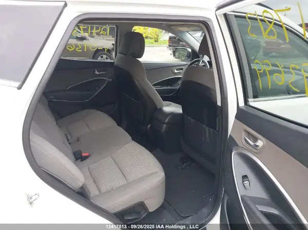 5NMZT3LB6JH093699 2018 HYUNDAI SANTA FE - Image 8