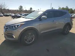 5NMZT3LB6JH094528 2018 HYUNDAI SANTA FE