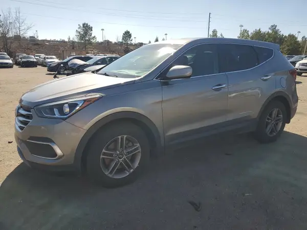 5NMZT3LB6JH094528 2018 HYUNDAI SANTA FE - Image 1