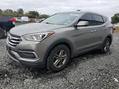 5NMZT3LB6JH095520 2018 HYUNDAI SANTA FE