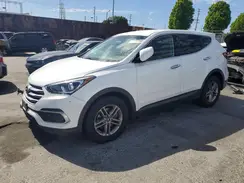 5NMZT3LB6JH095615 2018 HYUNDAI SANTA FE