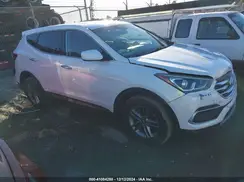5NMZT3LB6JH097008 2018 HYUNDAI SANTA FE