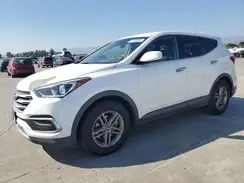 5NMZT3LB6JH098059 2018 HYUNDAI SANTA FE