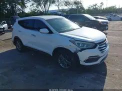 5NMZT3LB6JH098739 2018 HYUNDAI SANTA FE
